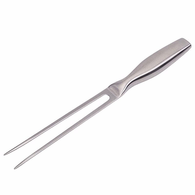 Stainless Steel BBQ Skewers for Outdoor Picnic Family Cooking