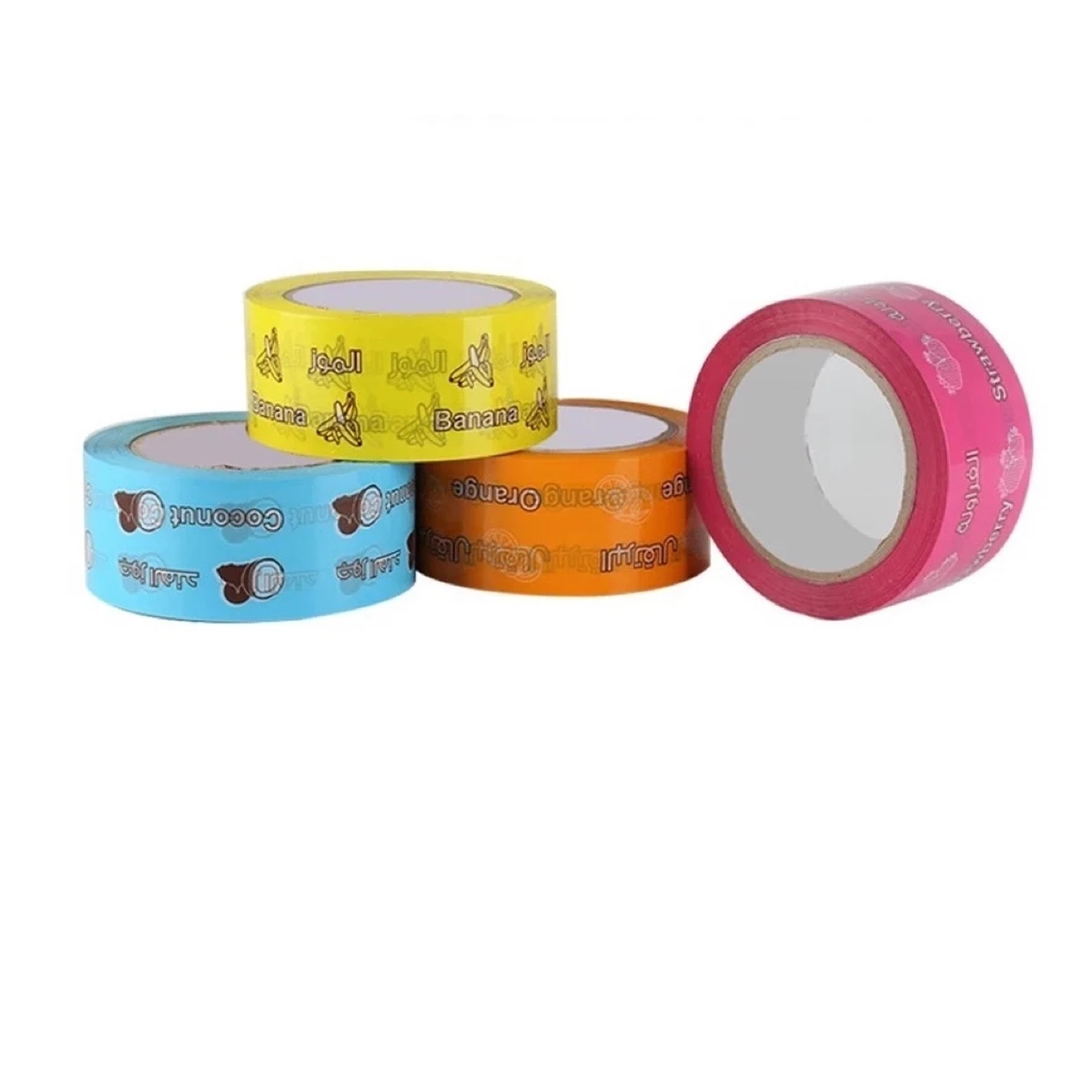 Packing Tape 2"W X 110 Yards 1