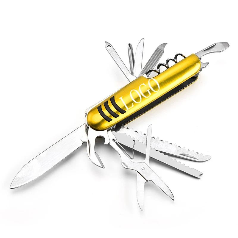 Folding Multi-Function Tools Gift Knife 1