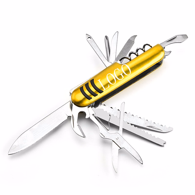 Folding Multi-Function Tools Gift Knife