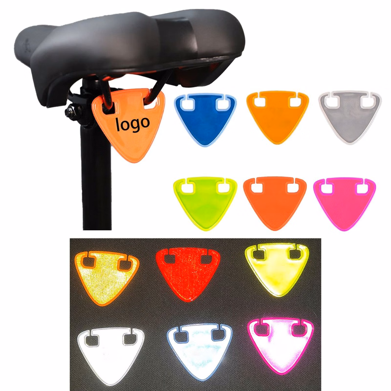 Reflective Stickers For Bicycle Taillights
