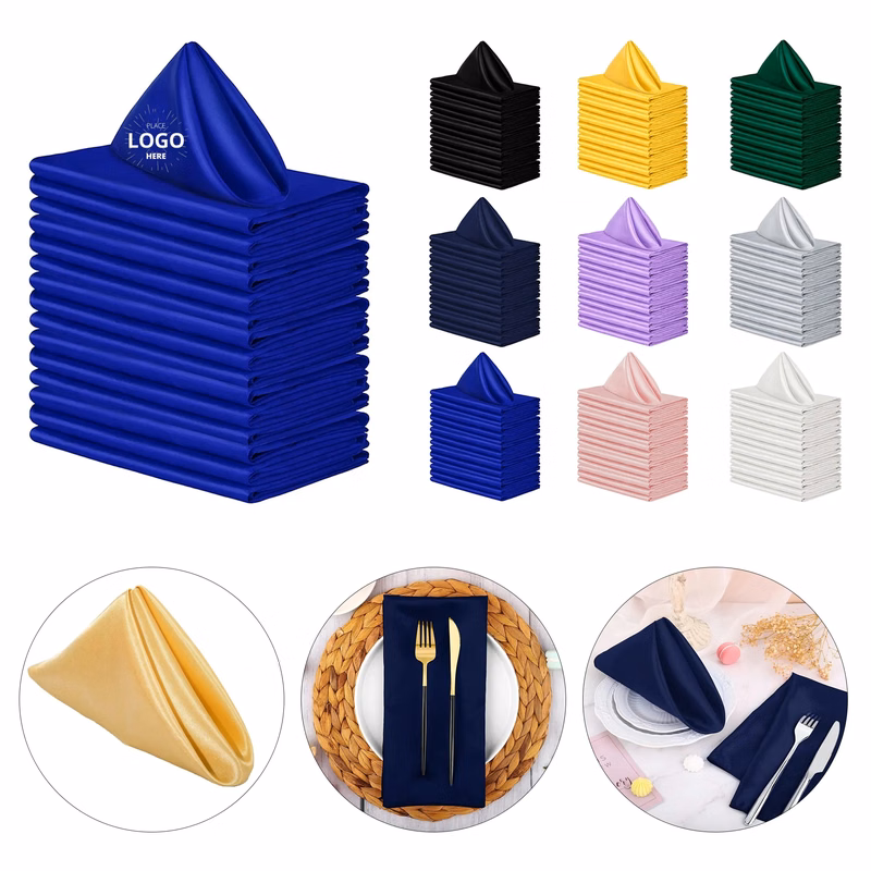 High End Hotel Napkins