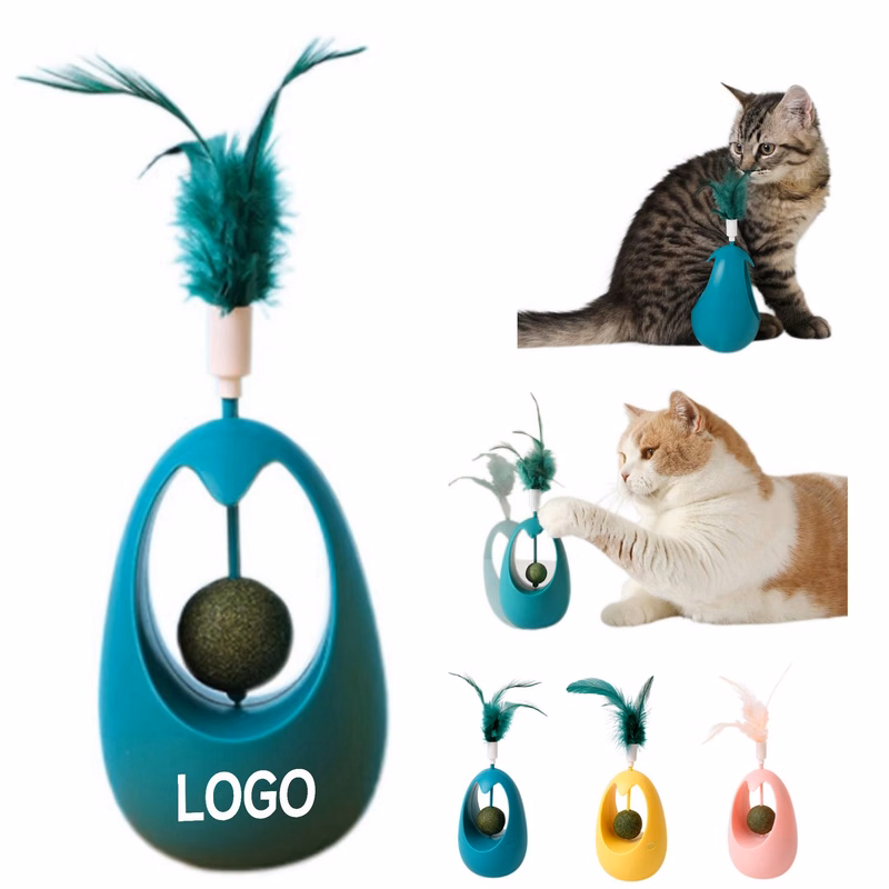 Tumbler Pet Toy