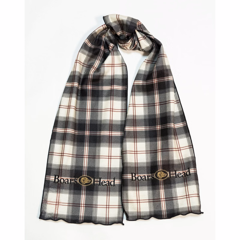 Sublimated Fleece Scarf