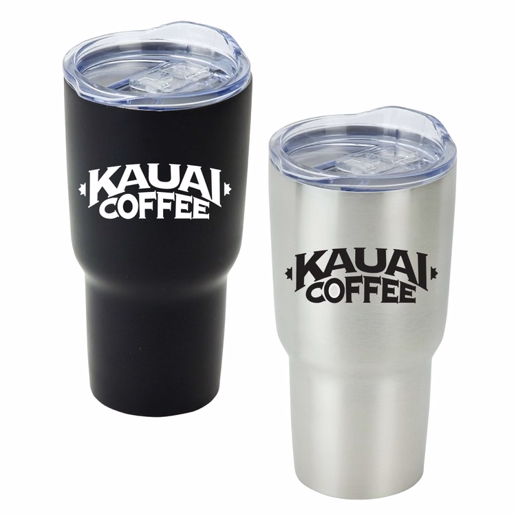 30oz. Mauna KeaHot/Cold Stainless Steel Tumbler
