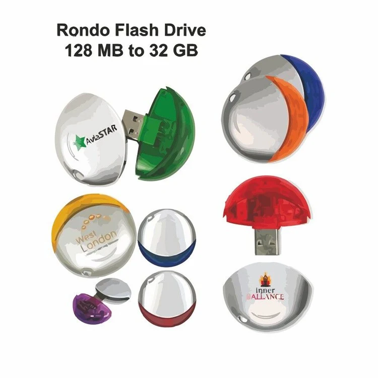 Rondo Flash Drive / USB - 2 GB 1