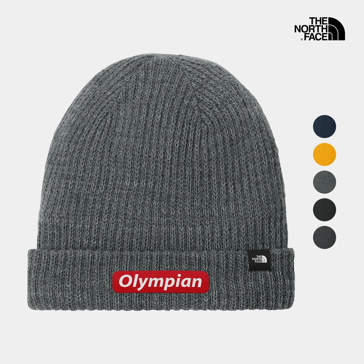 The North Face® Rib Kint Beanie 1