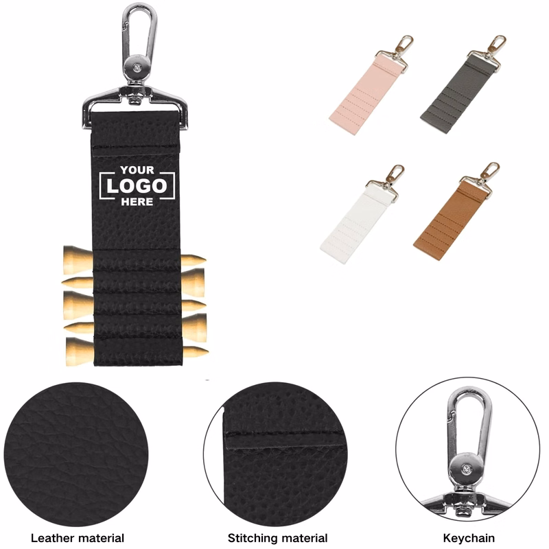 Portable Golf Cart Stand Keychain