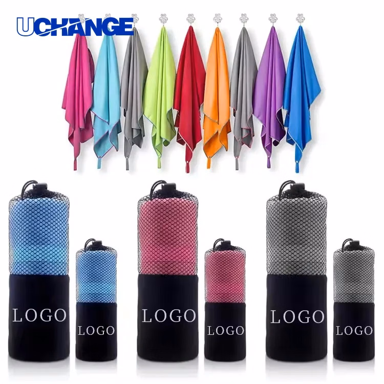 Travel Sports Towel Lightweight Quick-Dry Fitness Companion