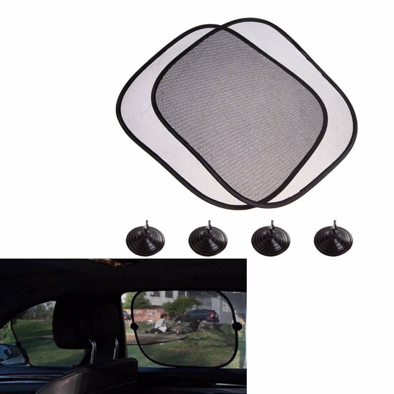 Car Window Sunshades