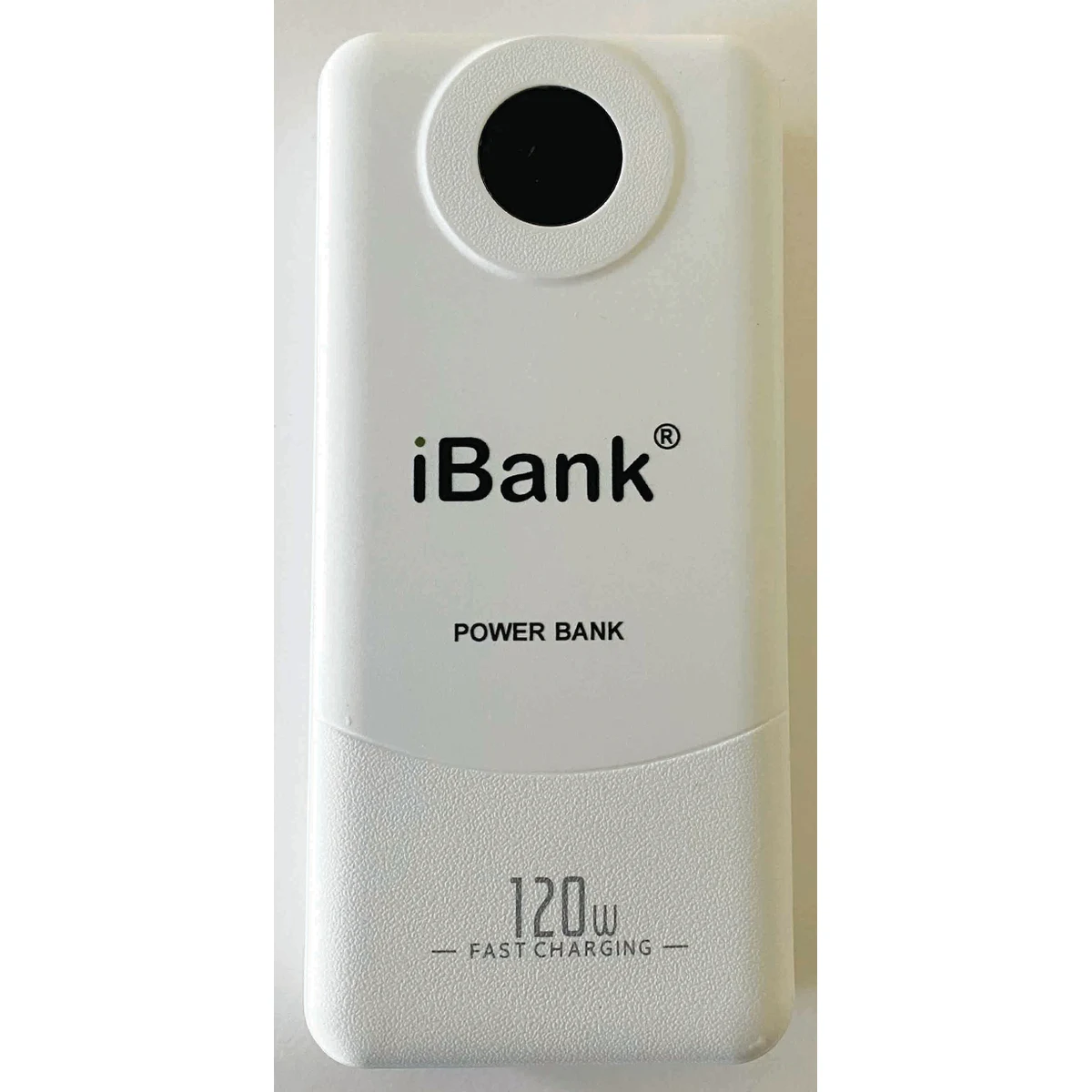 iBank ® 20,000 mAh Universal Power Bank 1