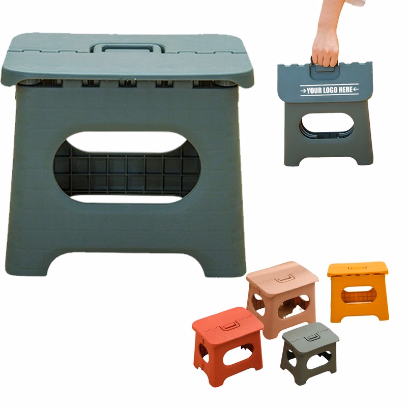 Plastic Folding Step Stool