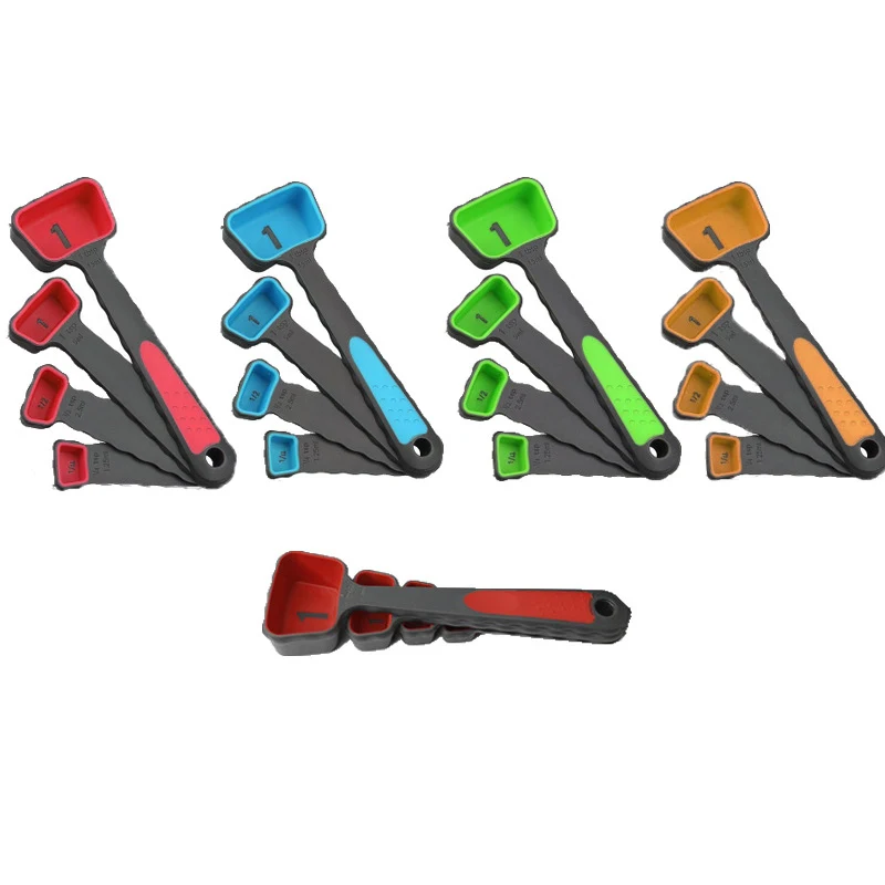 Collapsible Measuring Spoons Set 1
