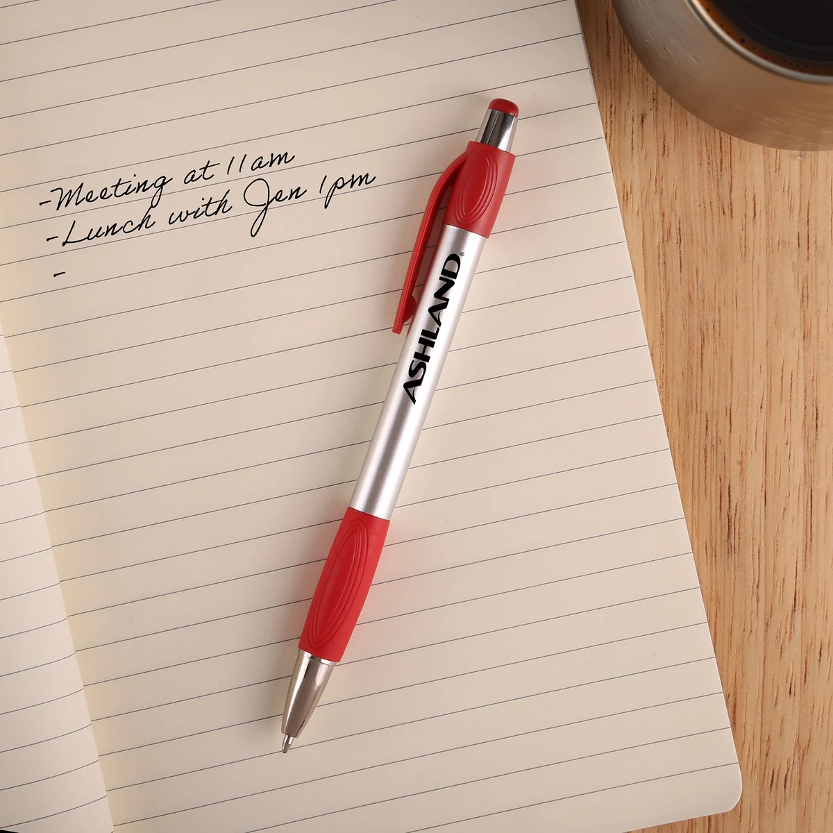 Roseville Recycled ABS SGC Pen 1