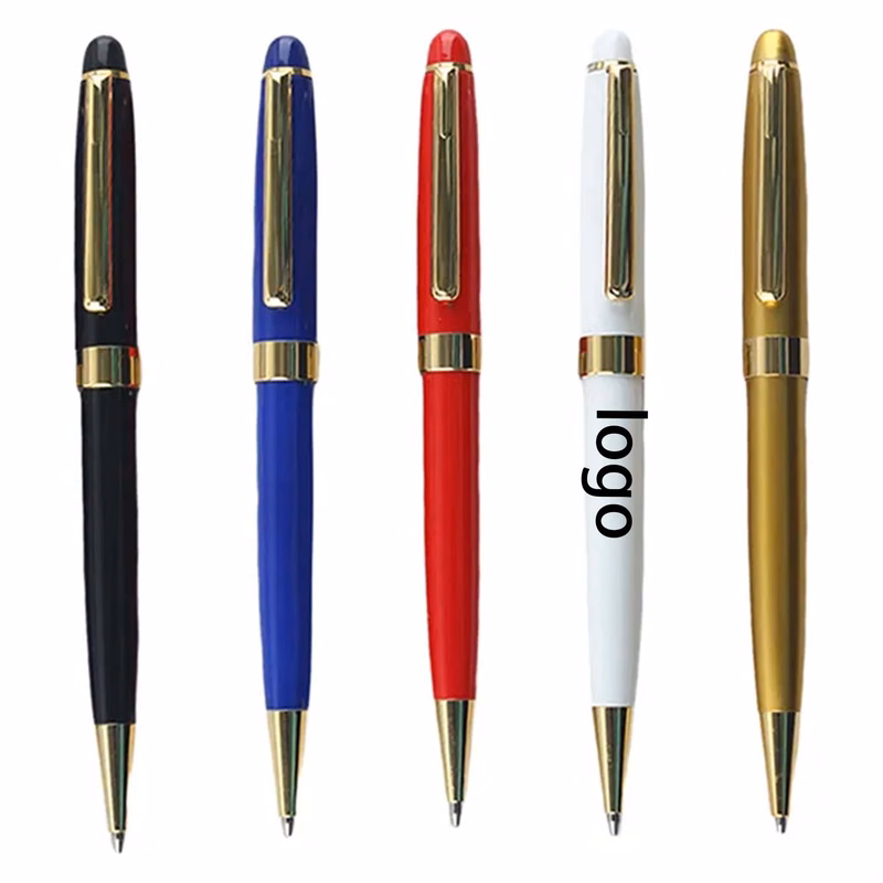 Durable Twist Ballpoint Pens