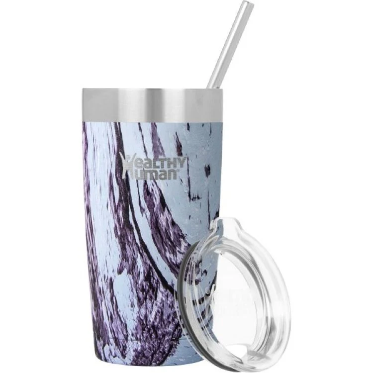 Healthy Human® Orchid Cruiser Tumbler 1