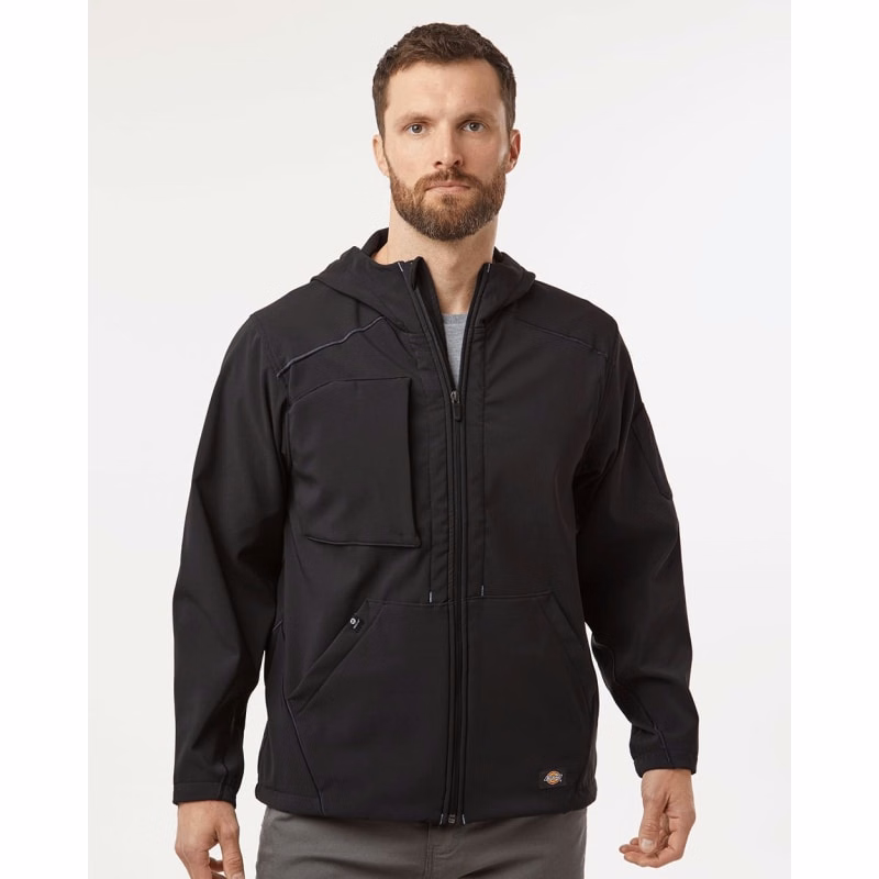 Dickies Men's Protect Hooded Jacket - PH10