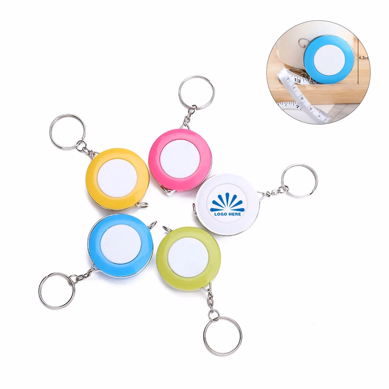 Essential Mini Keychain Tape Measure