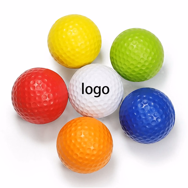 Multiple Color Professional Colored Golf Ball