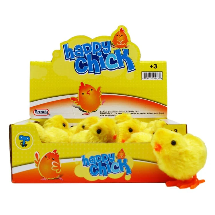Wind-Up Action Chicks 1