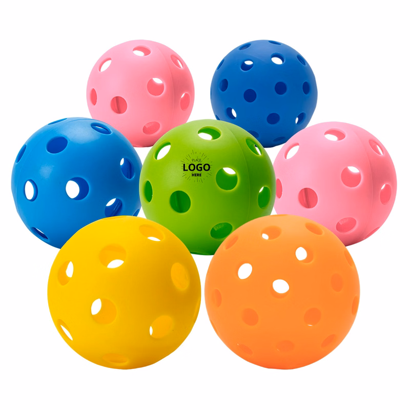 Durable Hollow Pickleball Balls