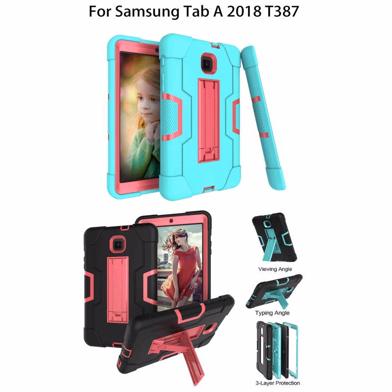 iBank ® Galaxy Tab A 8.0 Shockproof Case 2019