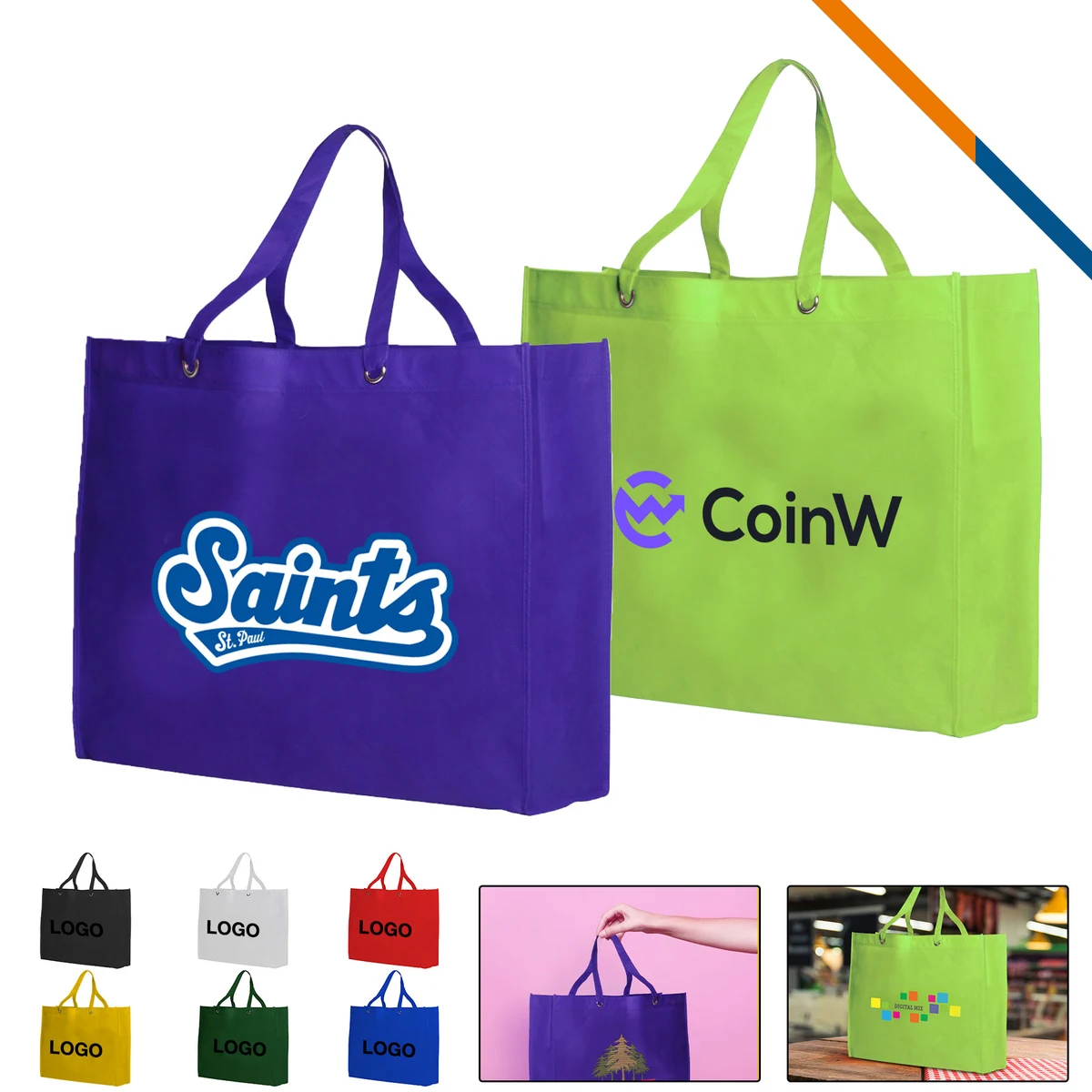 Jed Tote Bag 1