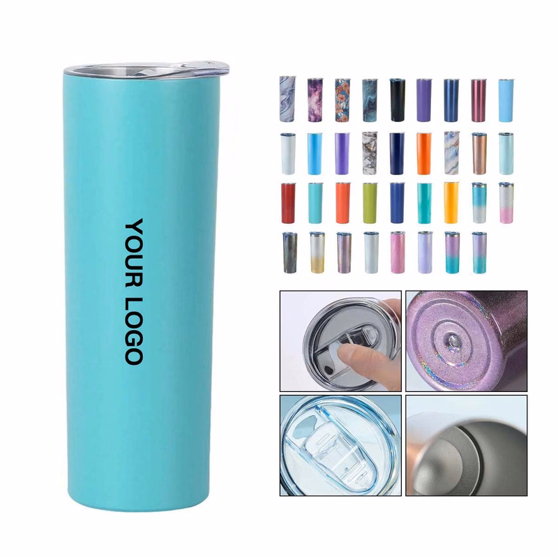 20oz Stainless Steel Insulated Tumbler for Hot and Cold