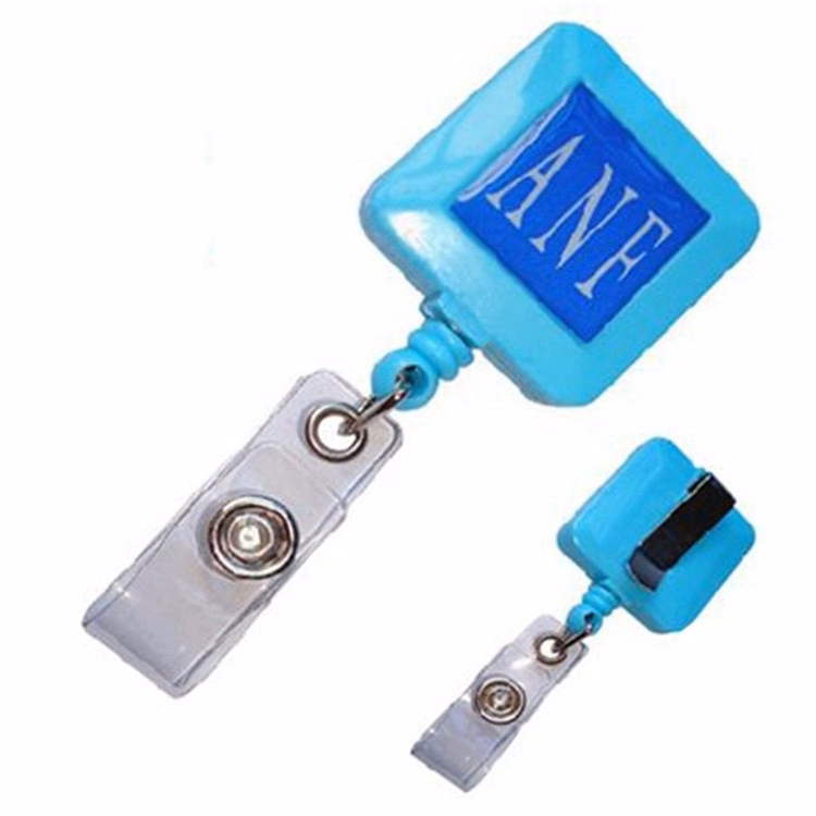New Product Eco-friendly Key Holder Cheap Designer Retractab