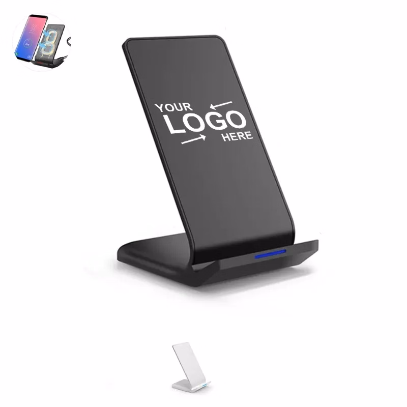 10W Qi Fast Wireless Phone Charger Stand