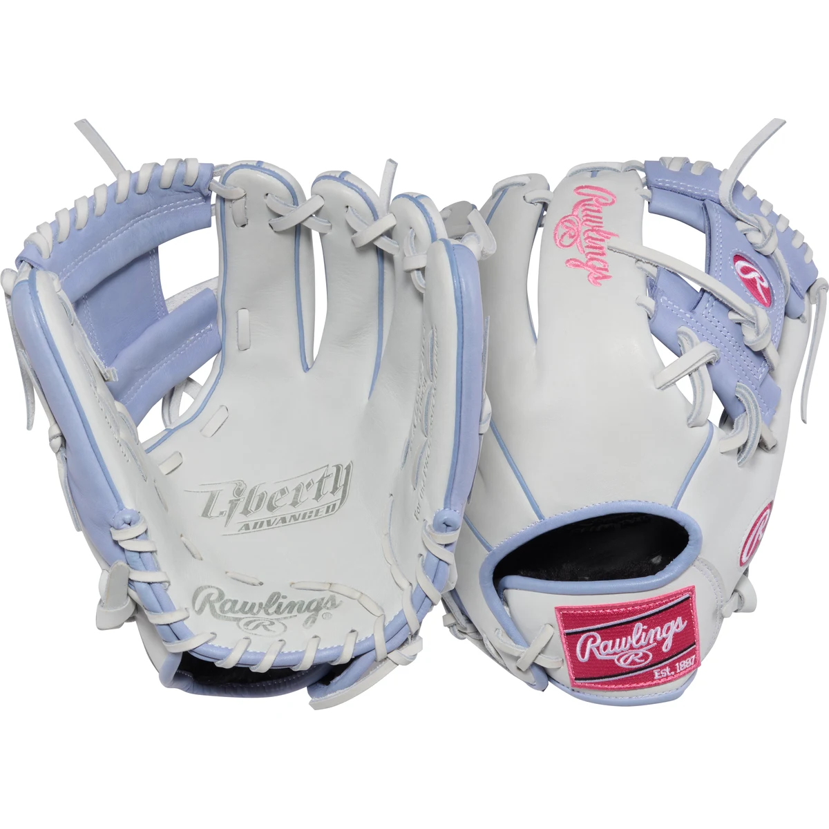 Rawlings Liberty Advanced 12 Fastpitch Glove, Utility 1