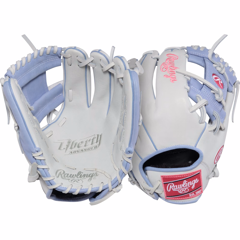 Rawlings Liberty Advanced 12 Fastpitch Glove, Utility