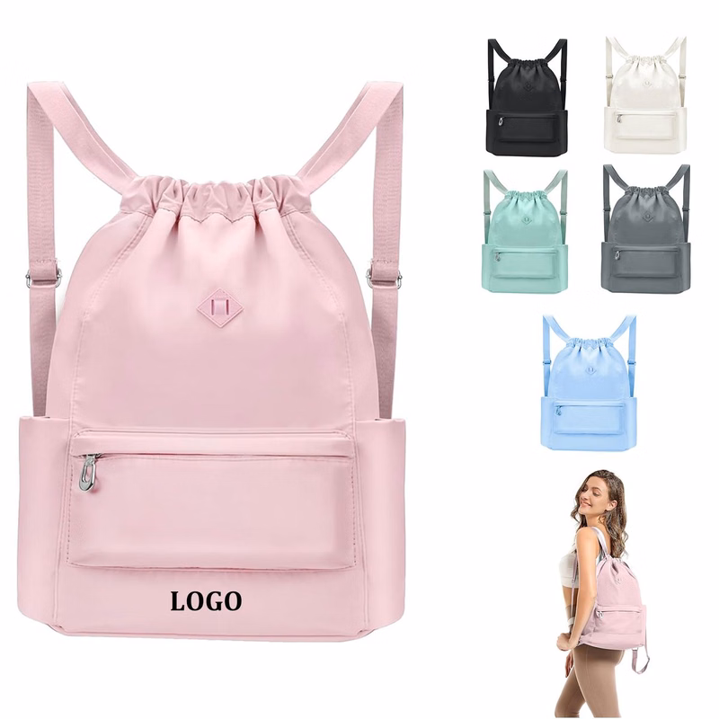 Cinch String Bag