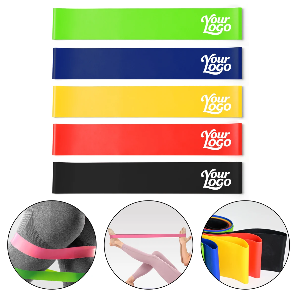 Resistance Loop Band Set 1