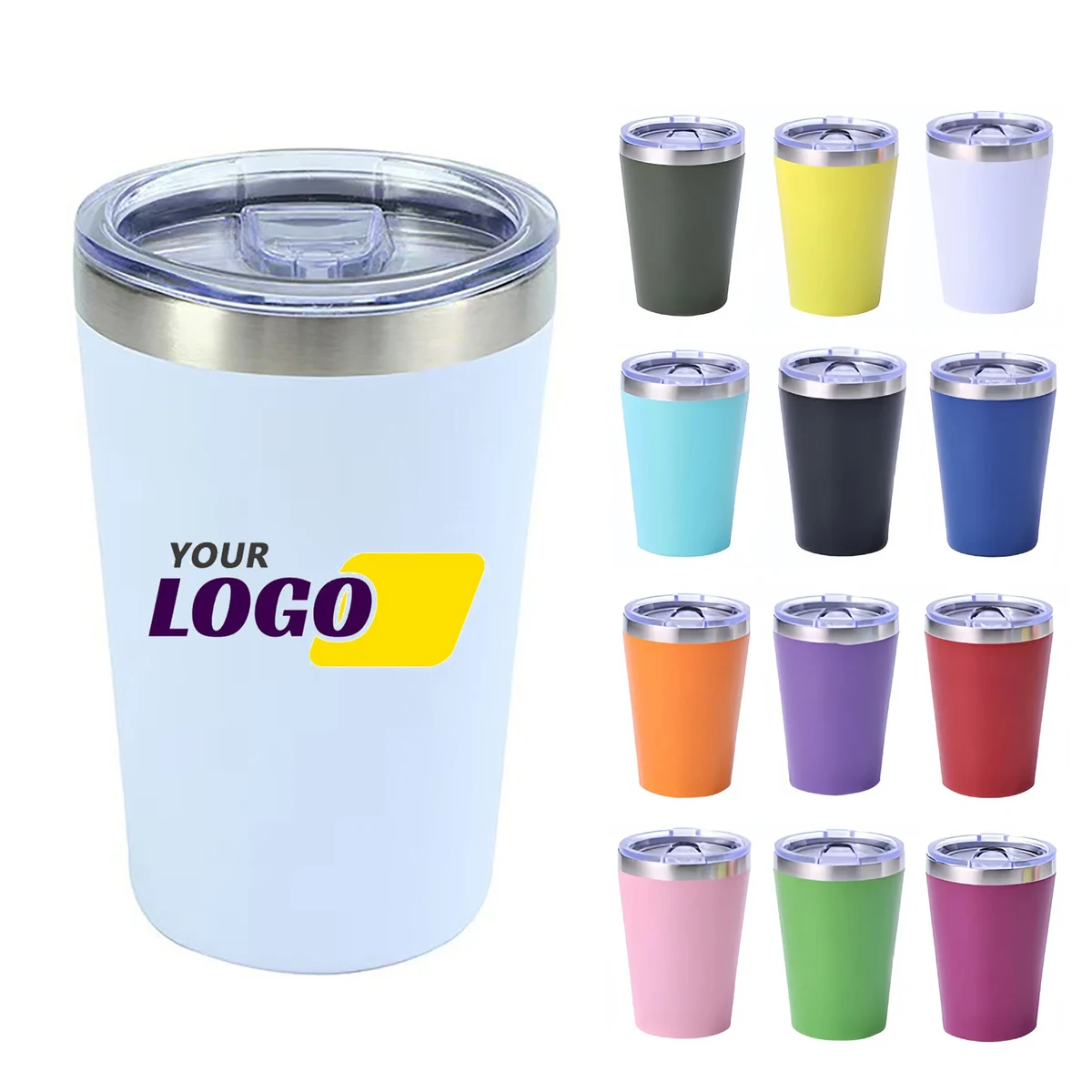 12 OZ Insulated Tumbler 1