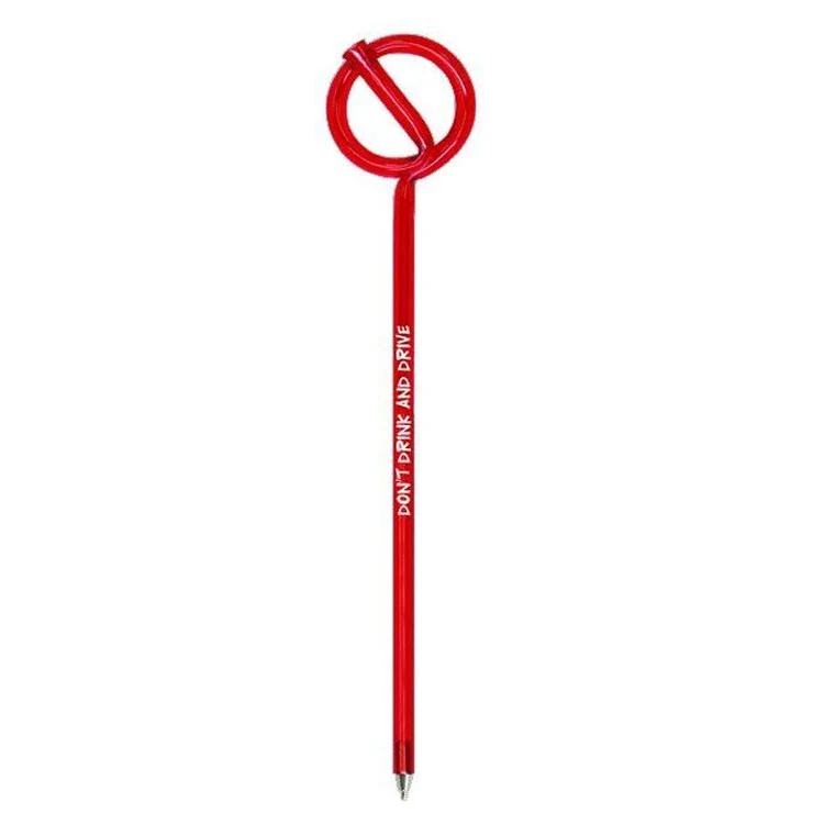 No Symbol Inkbend Standard, Bent Pen 1