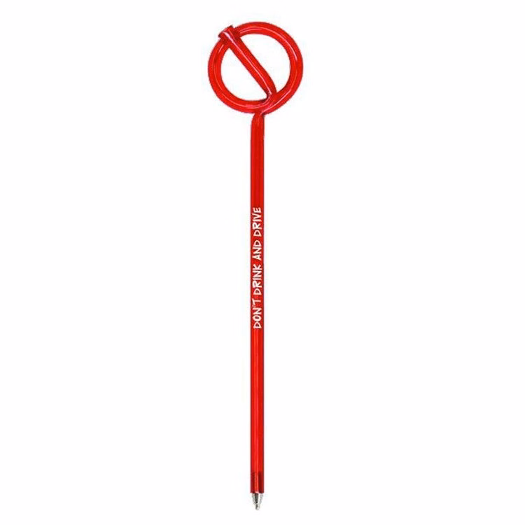 No Symbol Inkbend Standard, Bent Pen