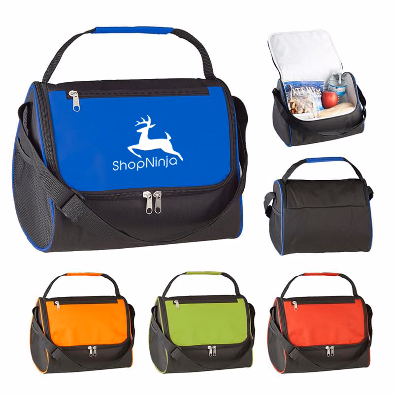 Triangle Cooler Lunch Bag