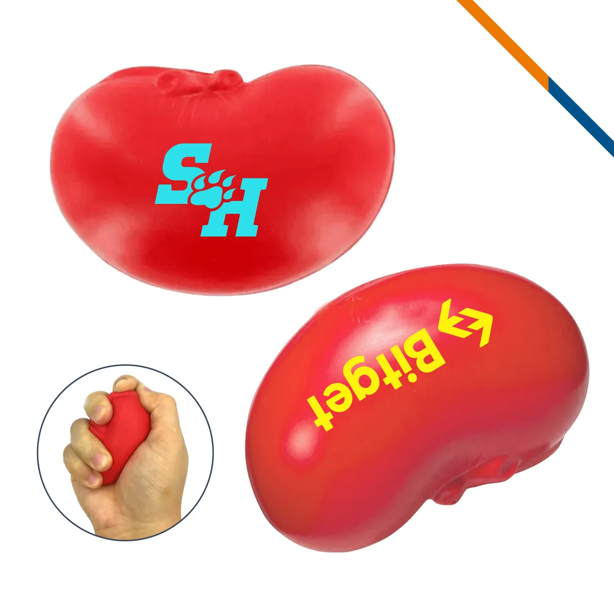 Jolia Kidney Stress Ball 1