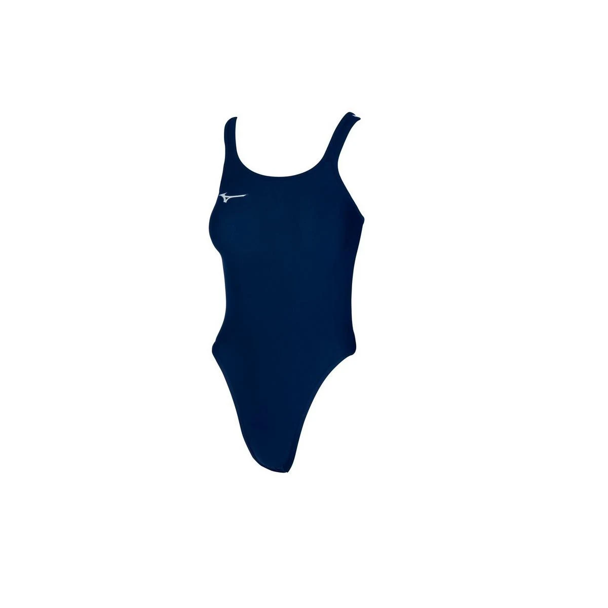 Mizuno EXER Women's Double Cross Back Swimsuit 1