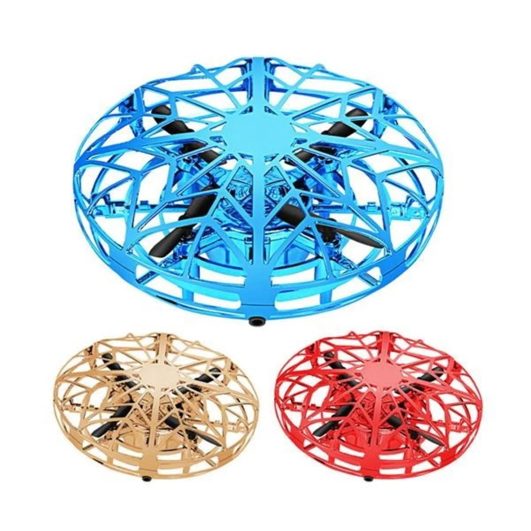 Hand Operated Drone 1