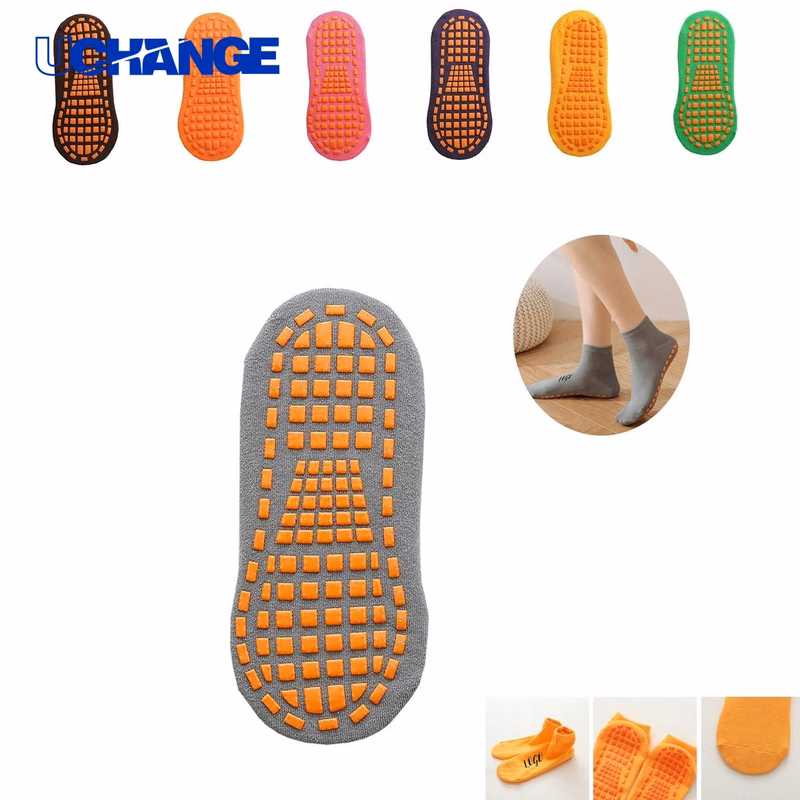 Trampoline Non-Slip Socks