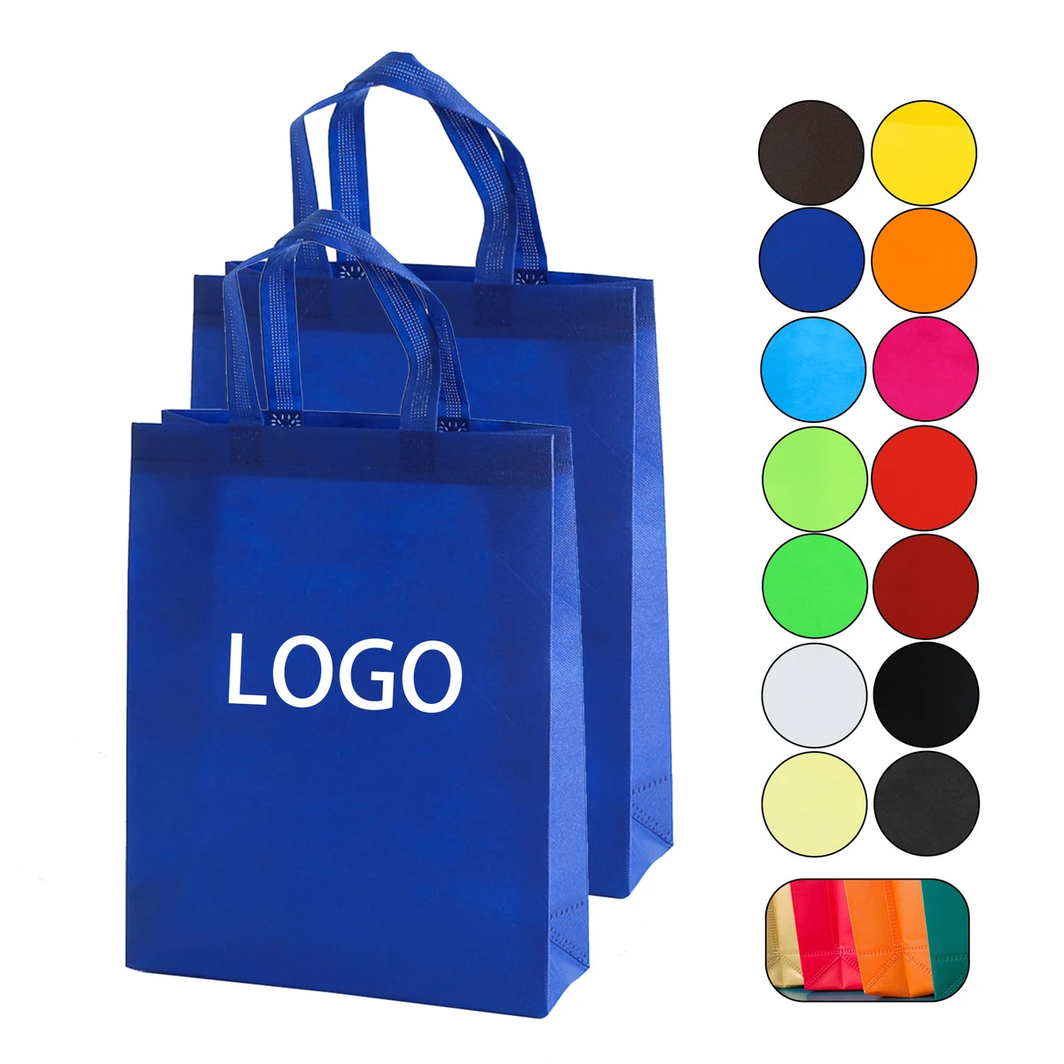 Non - Woven Fabric Tote Bag 1