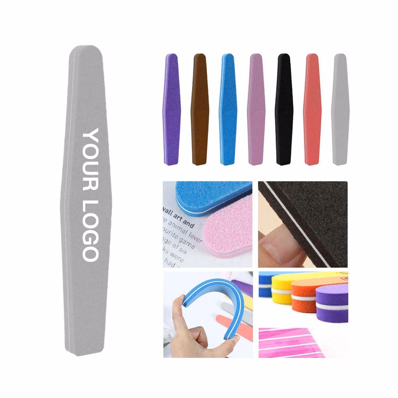 Nail Buffer File with Coarse and Fine Sides