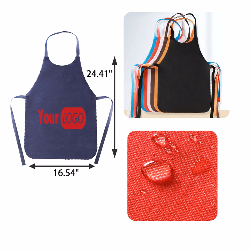 Disposable Non Woven Apron