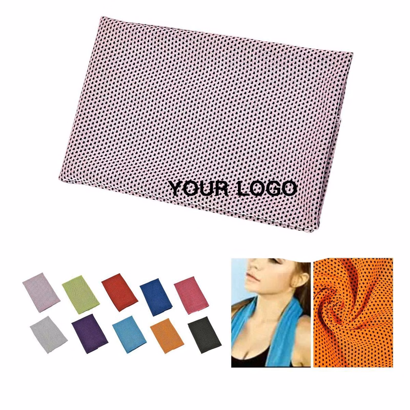 Breathable Cooling Towel for Gym and Outdoor