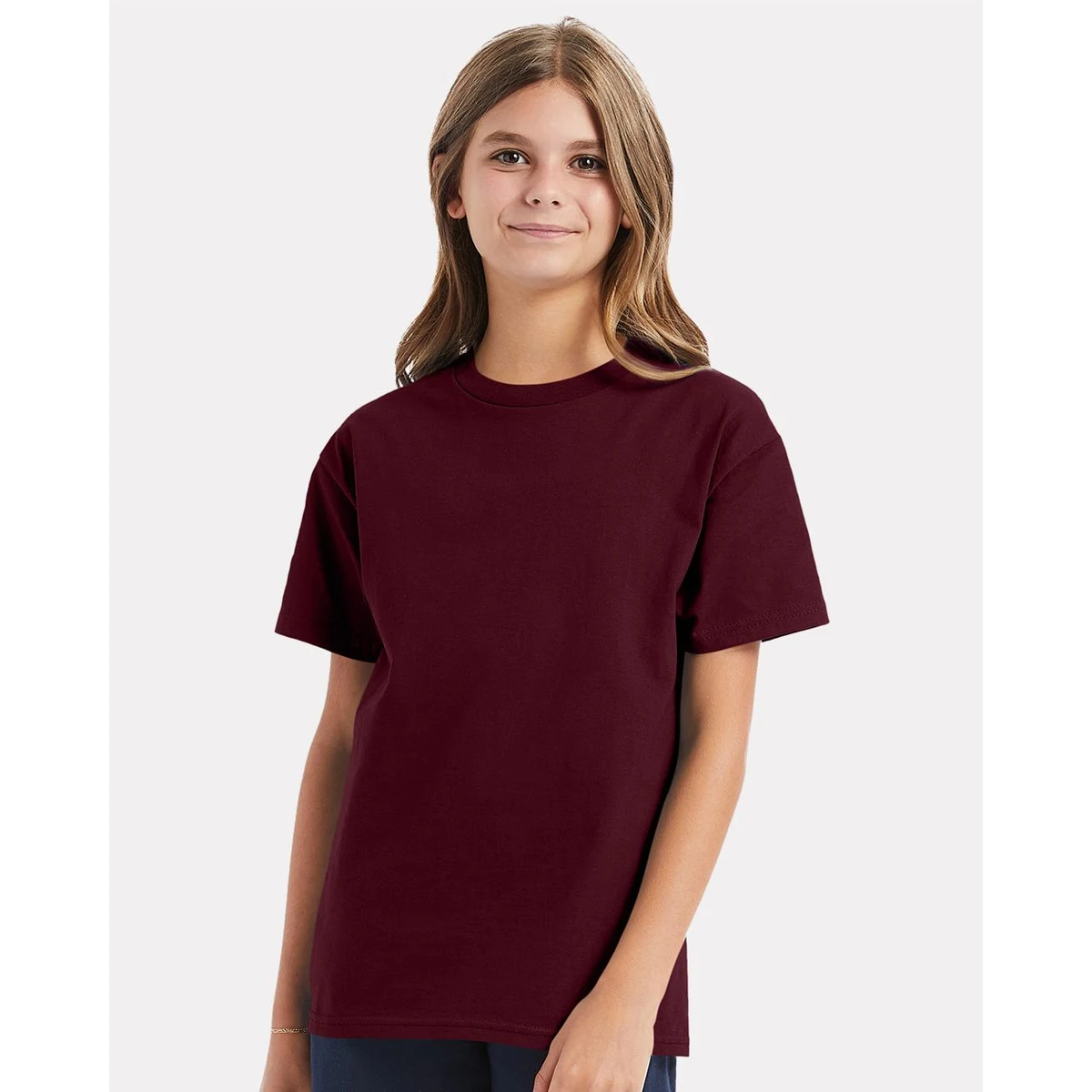 Youth Authentic T-Shirt - 5450 1