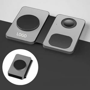 Foldable 3 In 1 Wireless Charger 1