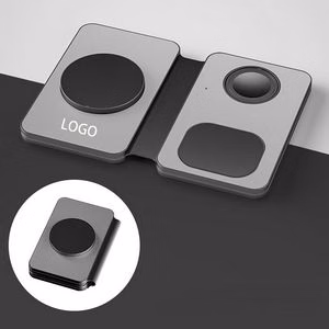 Foldable 3 In 1 Wireless Charger