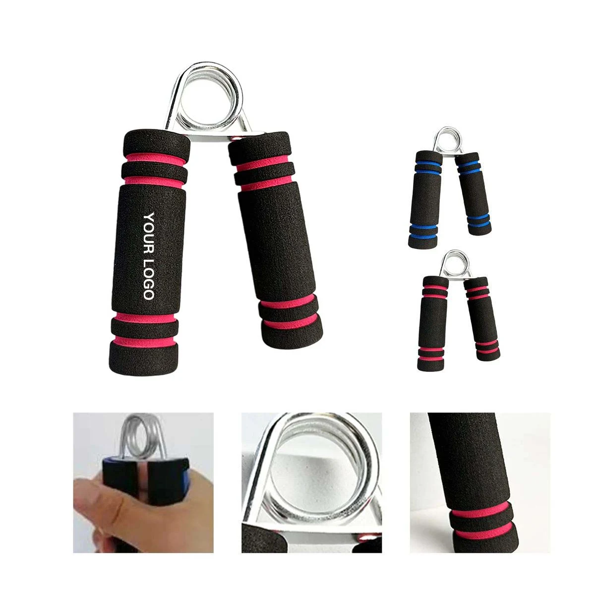 Ergonomic Grip Strength Tool for Daily Workouts 1